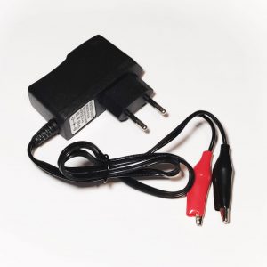 Зарядное устройство 6V 1000mah (7.5V) на клеммах для детского электромобиля мотоцикла