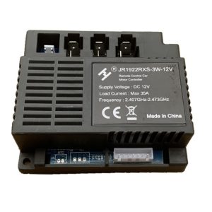 Блок управления JR1922RXS-3W-12V для детского электромобиля