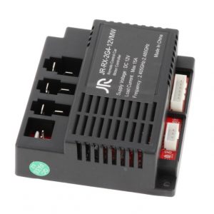 Блок управления JR-RX-2G4-12VMW 12V для детского электромобиля