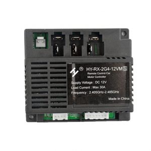 Блок управления HY-RX-2G4-12VMS 12V для детского электромобиля