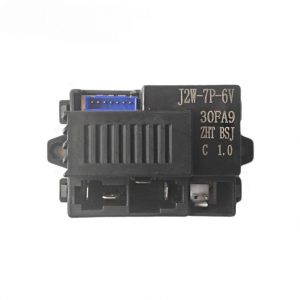 Блок управления J2W-7P-6V 336BB для детского электромобиля