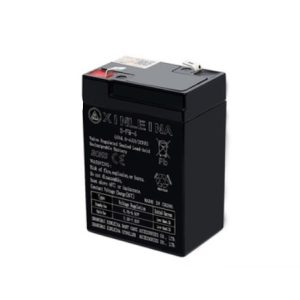 Аккумулятор Xinleina 6V 4Ah 3-fm-4 (6v4ah/20hr)