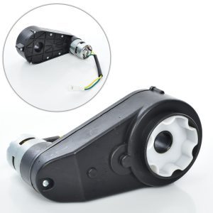 Редуктор детского электромобиля rs775 24V 12000 20вал