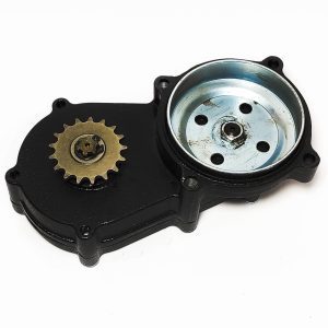 Редуктор 3:1 17T с двойной цепью и звездой для веломоторов и квадроциклов