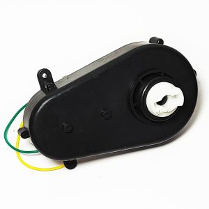 Рулевой редуктор детского электромобиля 12V 29мм