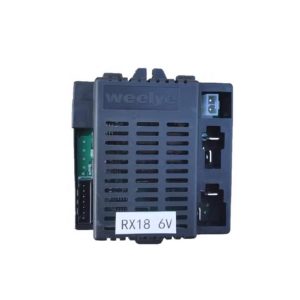 Блок управления детского электромобиля Weelye RX18 6V тип 1