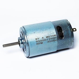Мотор 12V 35000 оборотов 550 для детского электромобиля