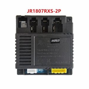 Блок управления детского электромобиля JR1807RXS-2P 12V