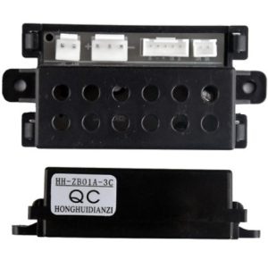 Блок управления детского электромобиля HH-ZB01A-3C