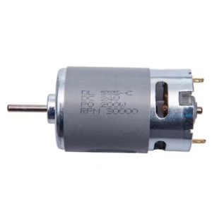 Мотор детского электромобиля RS555 24V 30000rpm