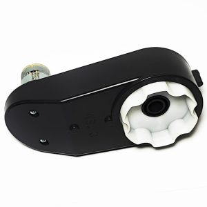 Редуктор детского электромобиля rs 380/390 с ВАЛОМ 12 ММ