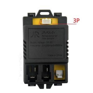 Блок управления детского электромобиля JR-RX-6V 3pin