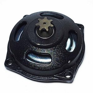 Колокол тарелка сцепления с звездой 7 зубьев T8F