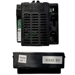 Блок управления детского электромобиля Weelye RX89 6V
