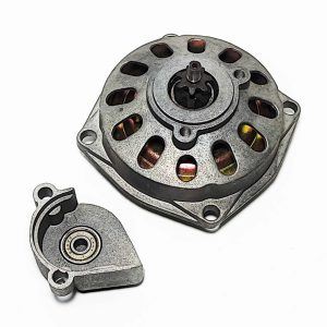 Усиленный колокол тарелка сцепления с звездой 7 зубьев 25H