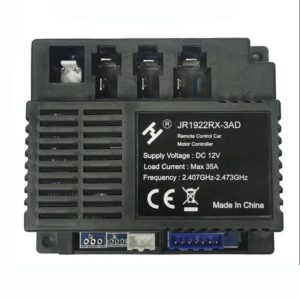 Блок управления детского электромобиля JR1922RX-3AD 12V