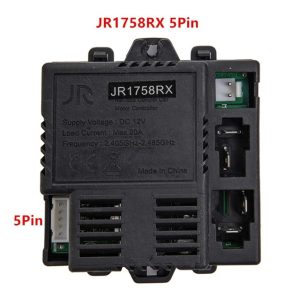 Блок управления для детского электромобиля JR1758RX 5pin