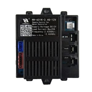 Блок управления детского электромобиля HH-631K-2.4G-12V