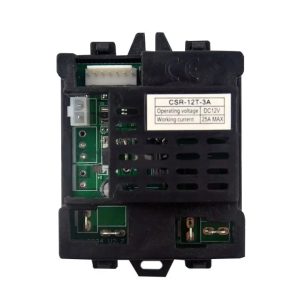 Блок управления детского электромобиля CSR-12T-3A 12V