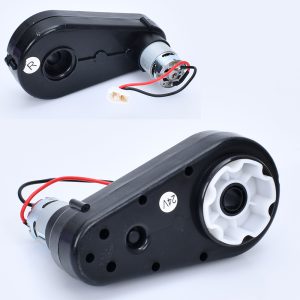 Редуктор детского электромобиля Geoby 555rs 24v 12000rpm 16вал