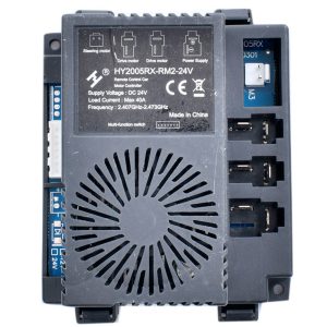 Блок управления HY2005RX-RM2-24V детского электромобиля