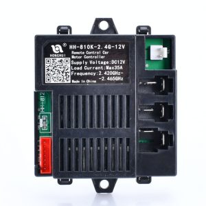 Блок управления детского электромобиля HH-810K-2.4g-12V
