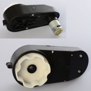 Редуктор детского электромобиля RS390 24V 15000rpm
