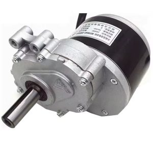 Электромотор 24V 250W 120rpm низкооборотистый