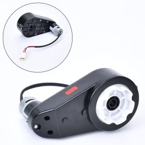 Редуктор детского электромобиля 540RS 24V 14500rpm