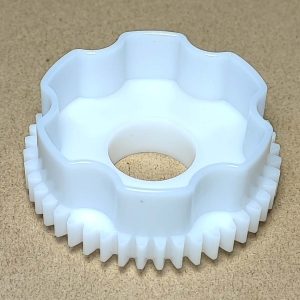 Шестерня для редуктора детского электромобиля 44-6лепестков тип2