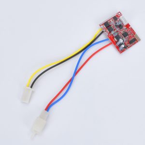 Блок управления для детского транспорта M6072