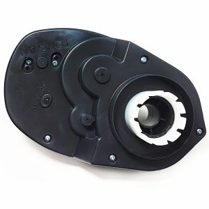 Редуктор детского электромобиля 550-24-13000 вал 20мм