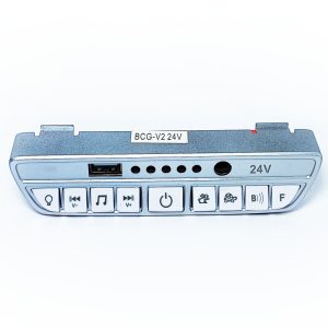 Панель запуска детского электромобиля BCG-V2 24V
